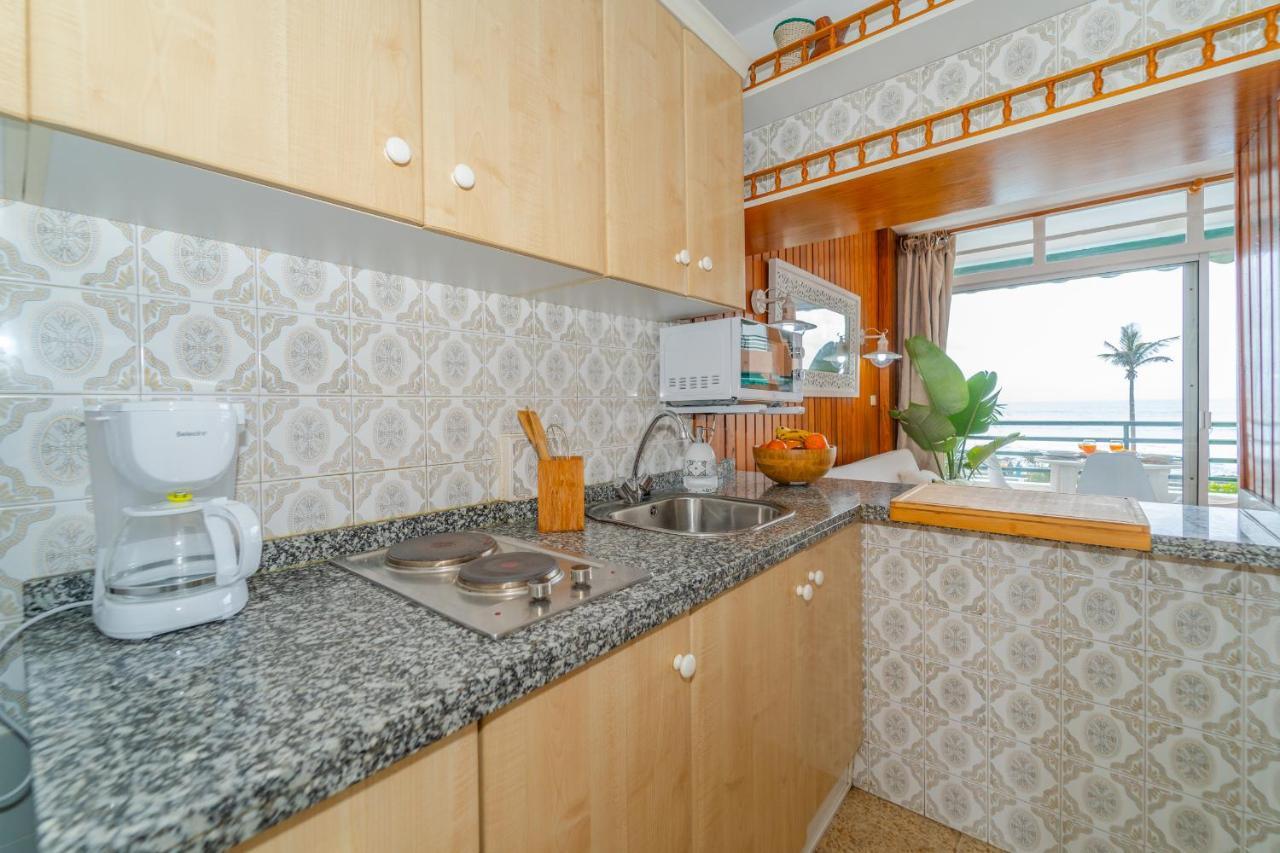 Ocean Views Διαμέρισμα Punta Del Hidalgo Εξωτερικό φωτογραφία