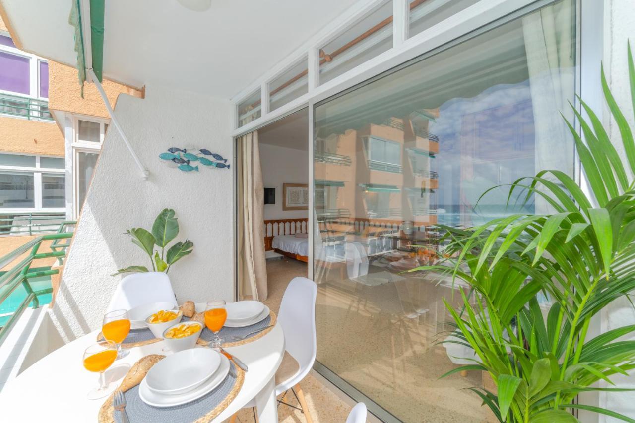 Ocean Views Διαμέρισμα Punta Del Hidalgo Εξωτερικό φωτογραφία