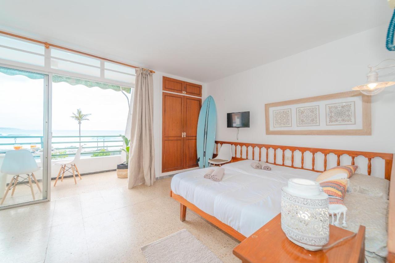 Ocean Views Διαμέρισμα Punta Del Hidalgo Εξωτερικό φωτογραφία