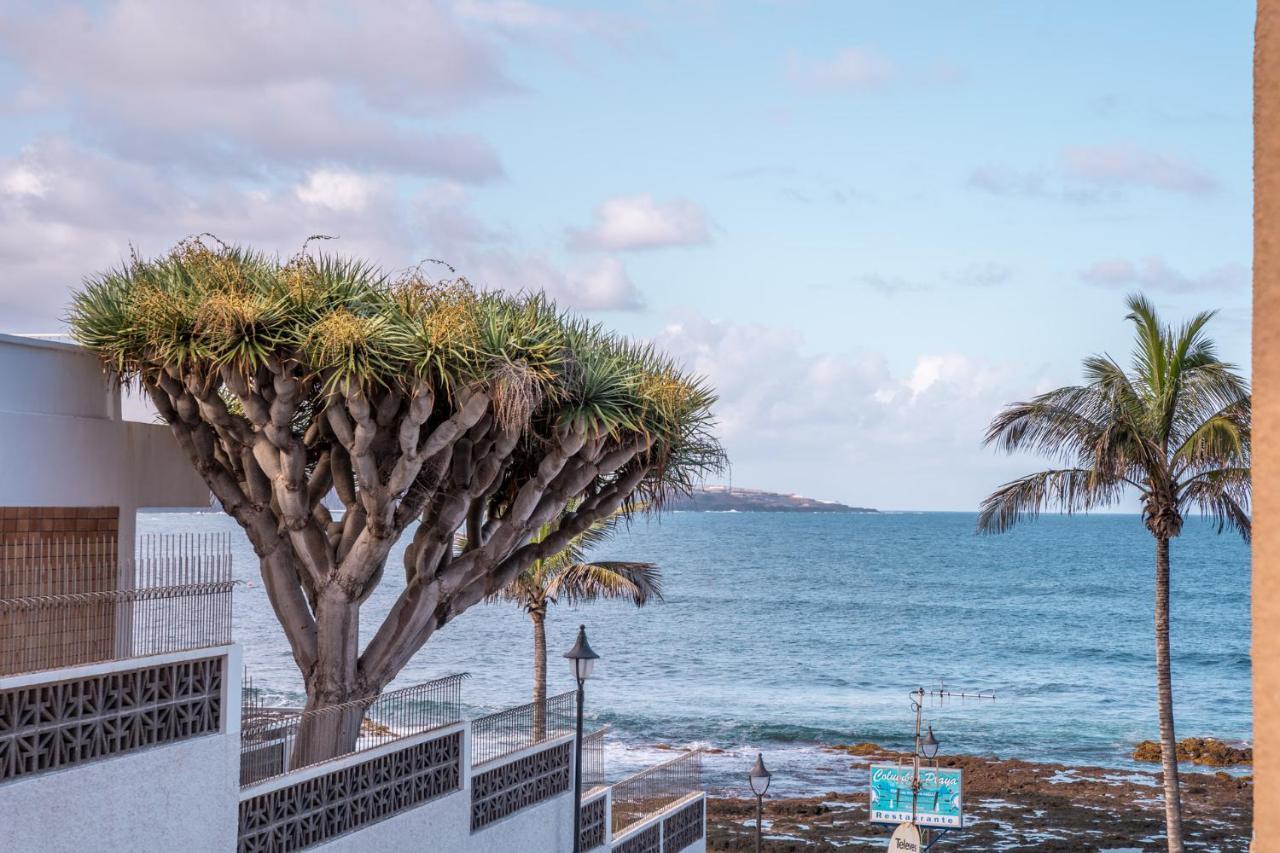 Ocean Views Διαμέρισμα Punta Del Hidalgo Εξωτερικό φωτογραφία